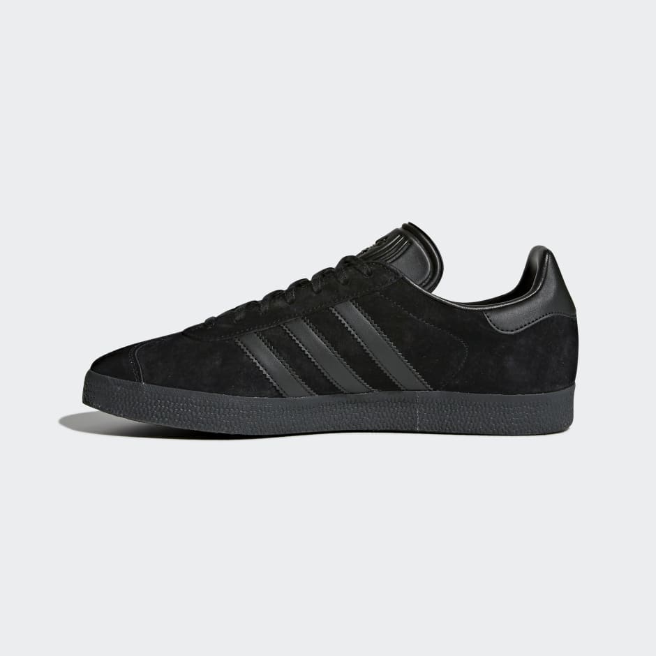 Garderobe tvetydigheden montage Men's Shoes - Gazelle Shoes - Black | adidas Oman