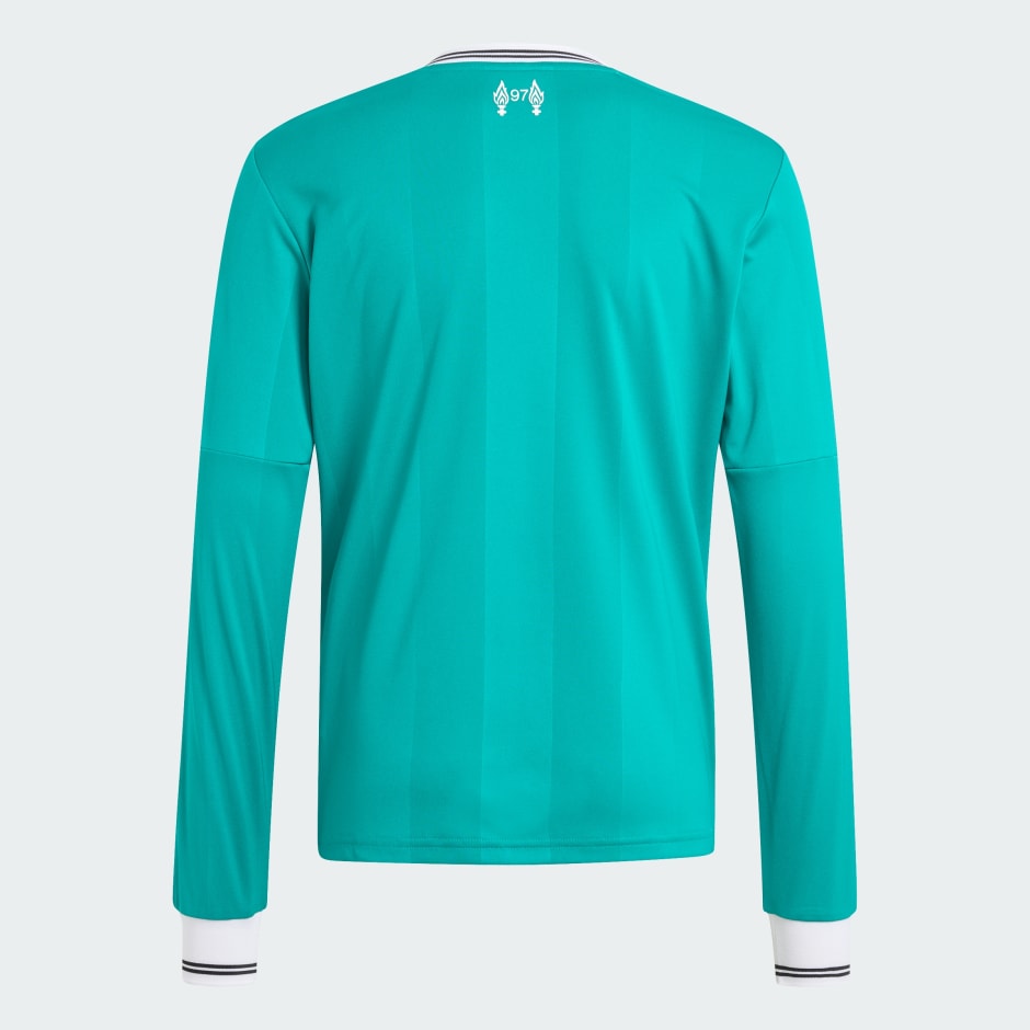 Tricou cu m&acirc;necă lungă FC Liverpool 25/26, setul 3