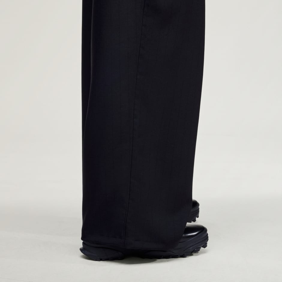 PANTALONI DE TRENING Y-3 SPORT UNIFORM PINSTRIPE