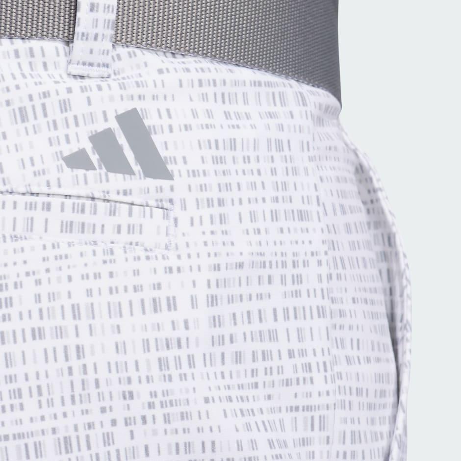 Ultimate365 Printed Golf Shorts