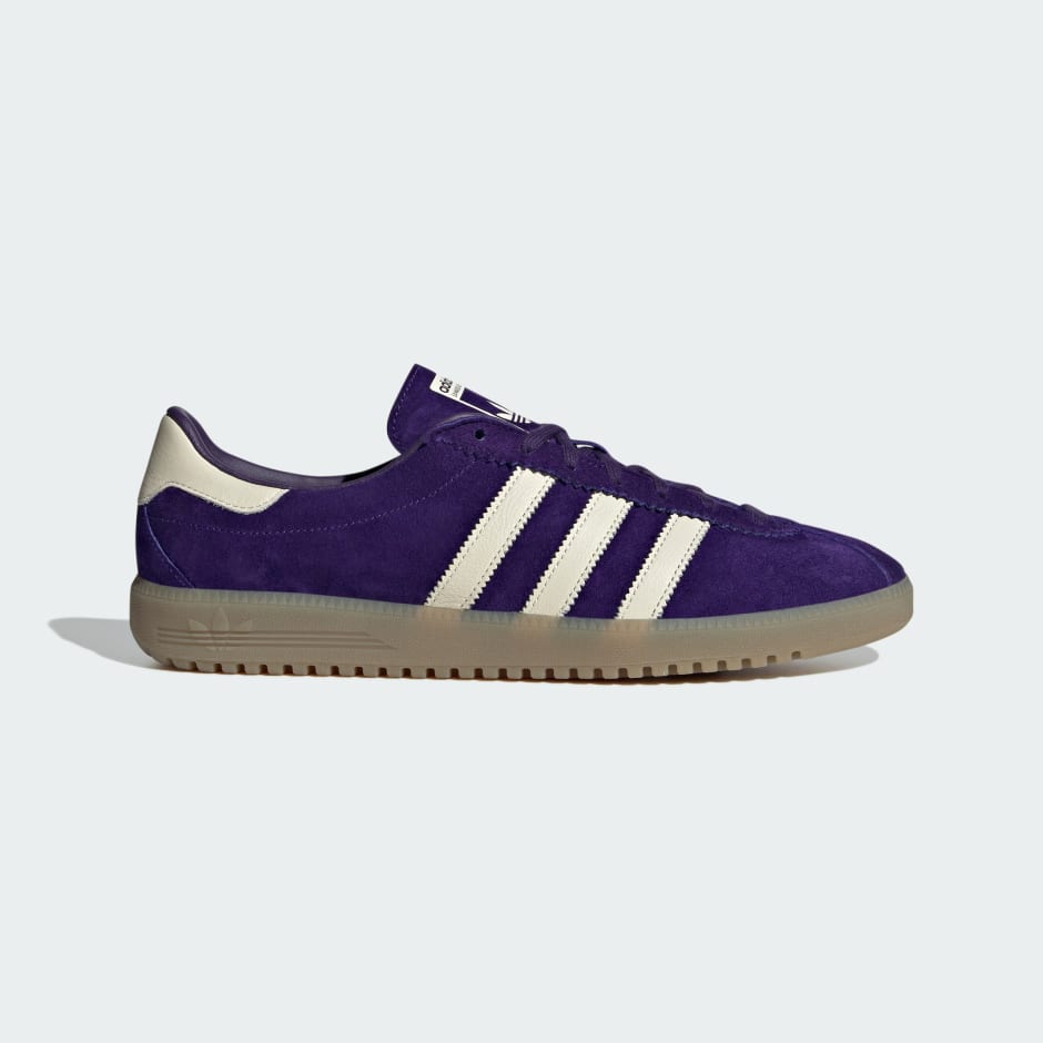 Purple store shoes adidas