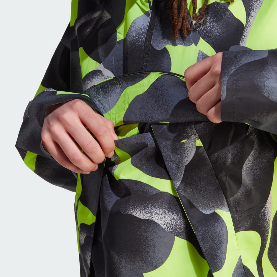 City Escape Windbreaker