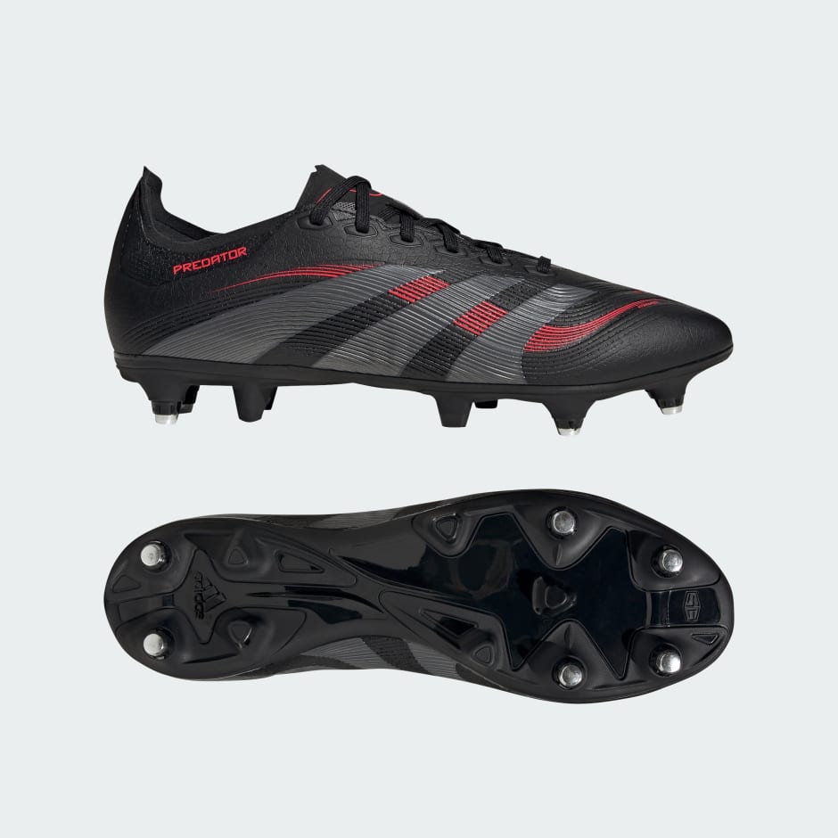 Predator League Soft Ground Boots