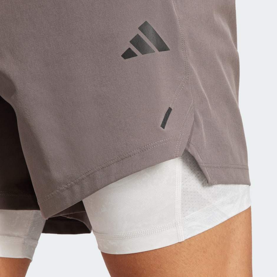 Power Workout 2-in-1 Shorts