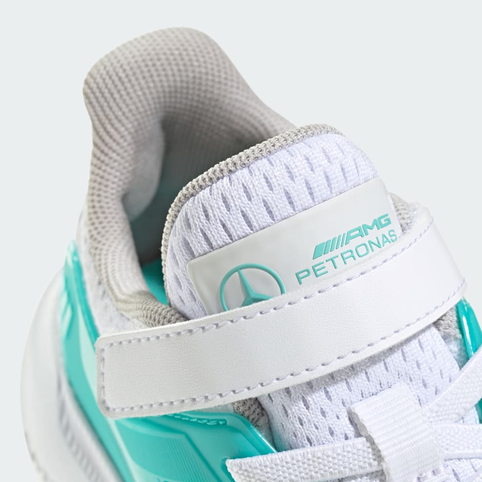MERCEDES - AMG PETRONAS FORMULA ONE TEAM ULTIMASHOW 2.0 SHOES CHILDREN