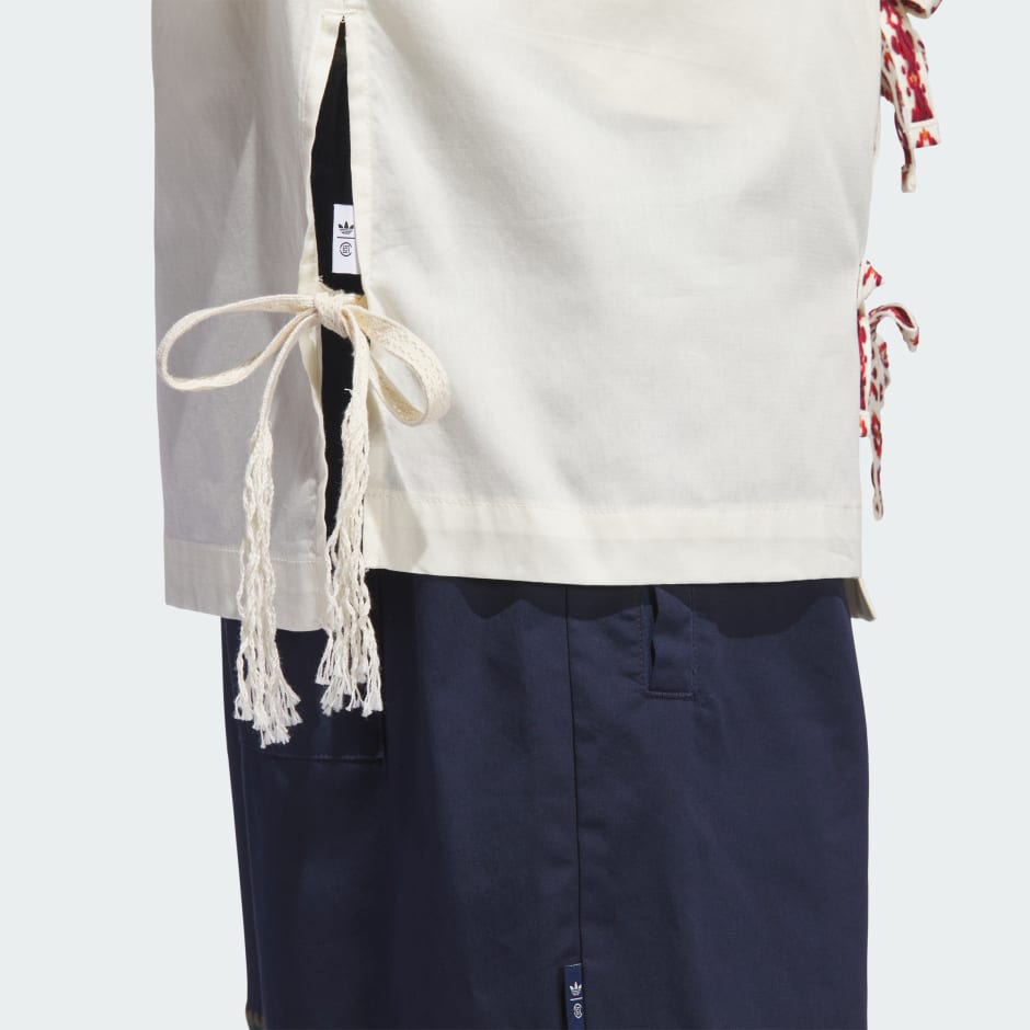 Clot Bowling Shirt by Edison Chen (Gender Neutral)