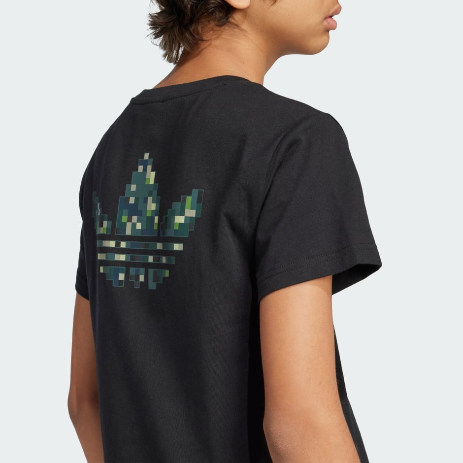 تيشيرت adidas Originals x Minecraft Graphic