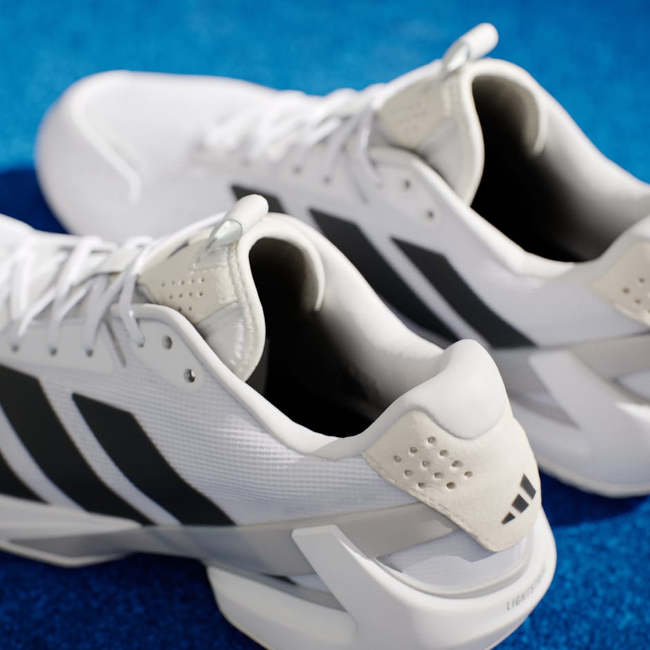 Adizero Ubersonic 5 Tennis Shoes