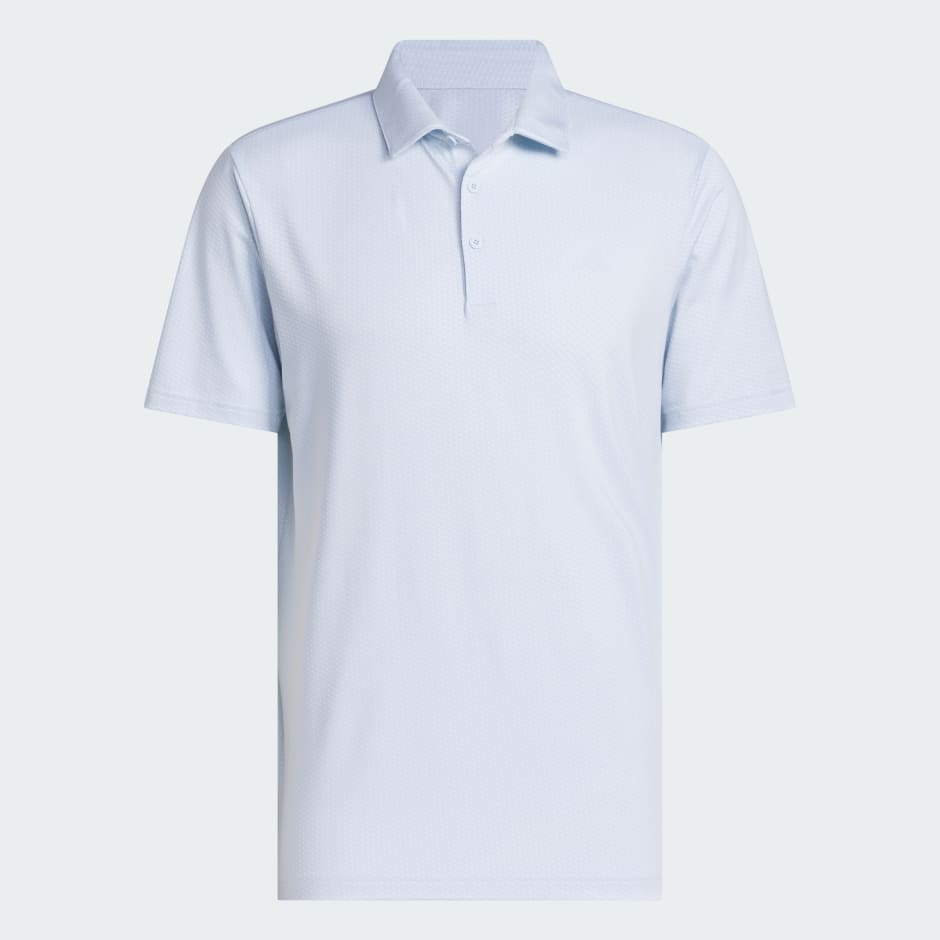 PERFORMANCE TEXTURED POLO SHIRT