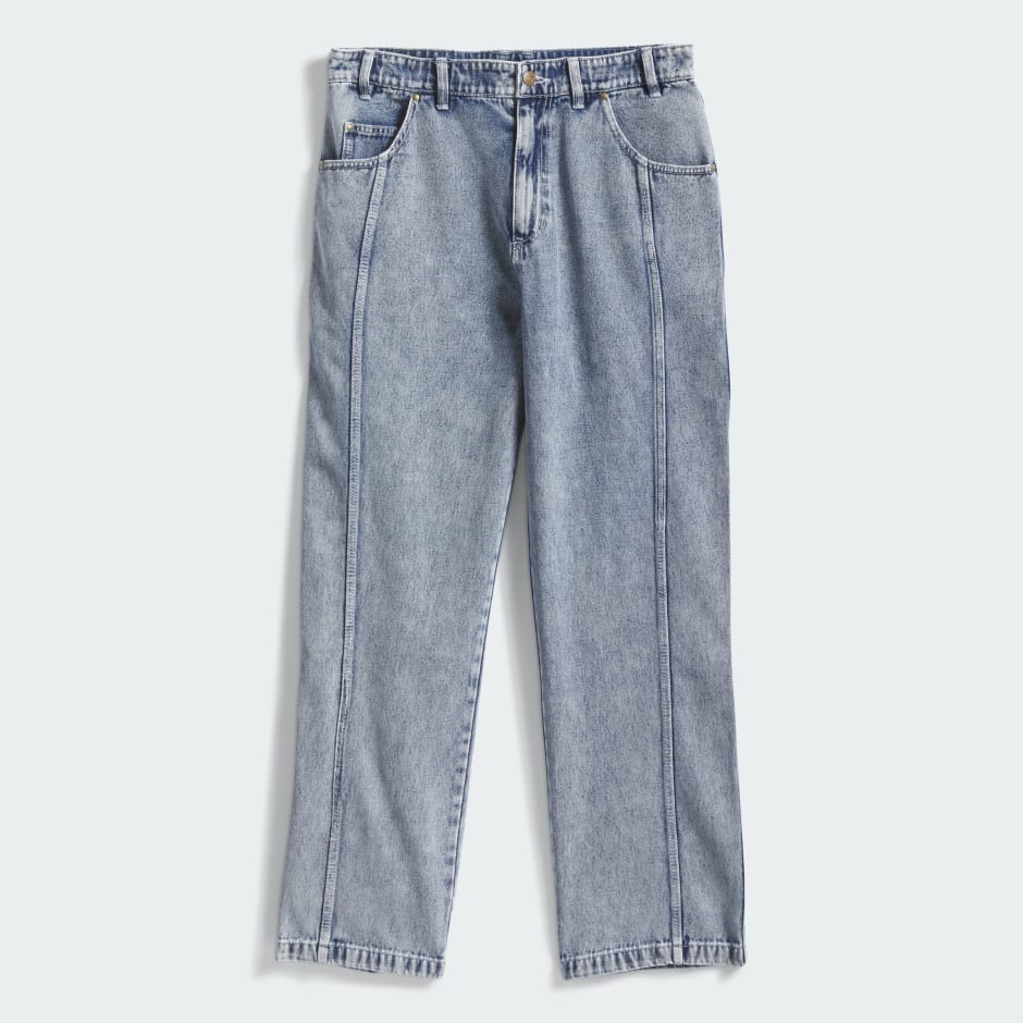 Skateboarding x KDR Acid Washed Pants