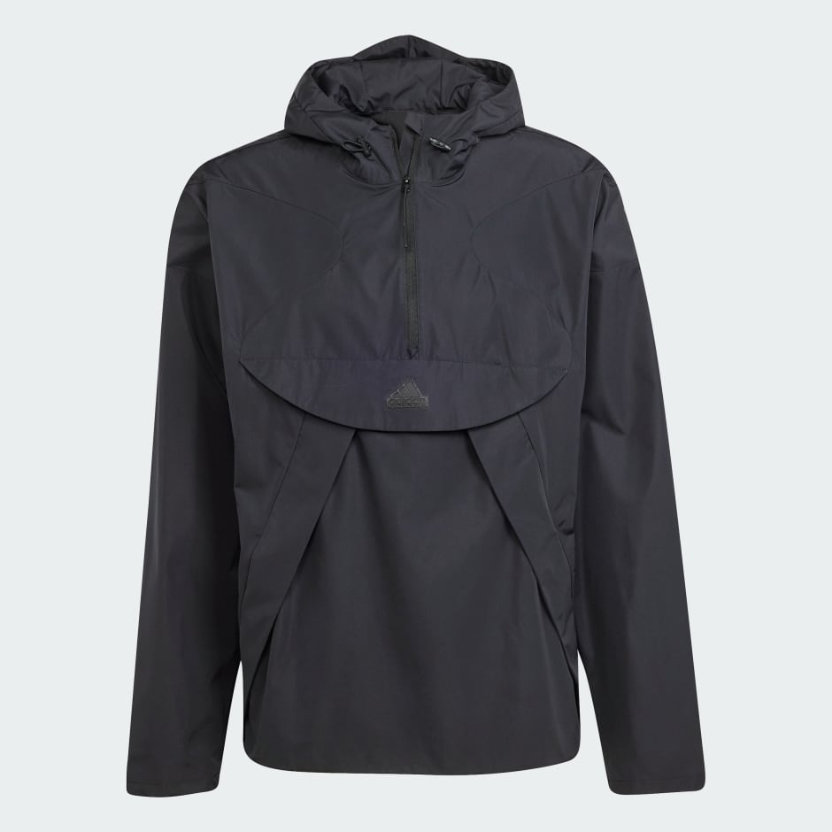 jury helikopter geest Men's Clothing - City Escape Windbreaker - Black | adidas Oman