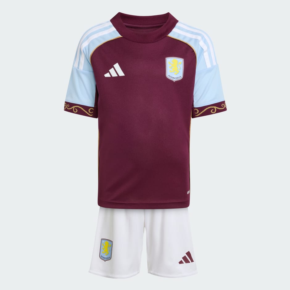 Dječji mini domaći komplet Aston Villa FC 25/26