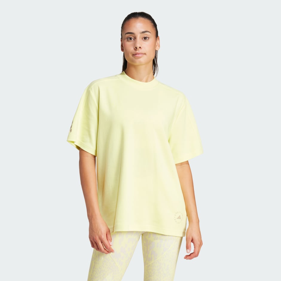 adidas by Stella McCartney Logo Tee