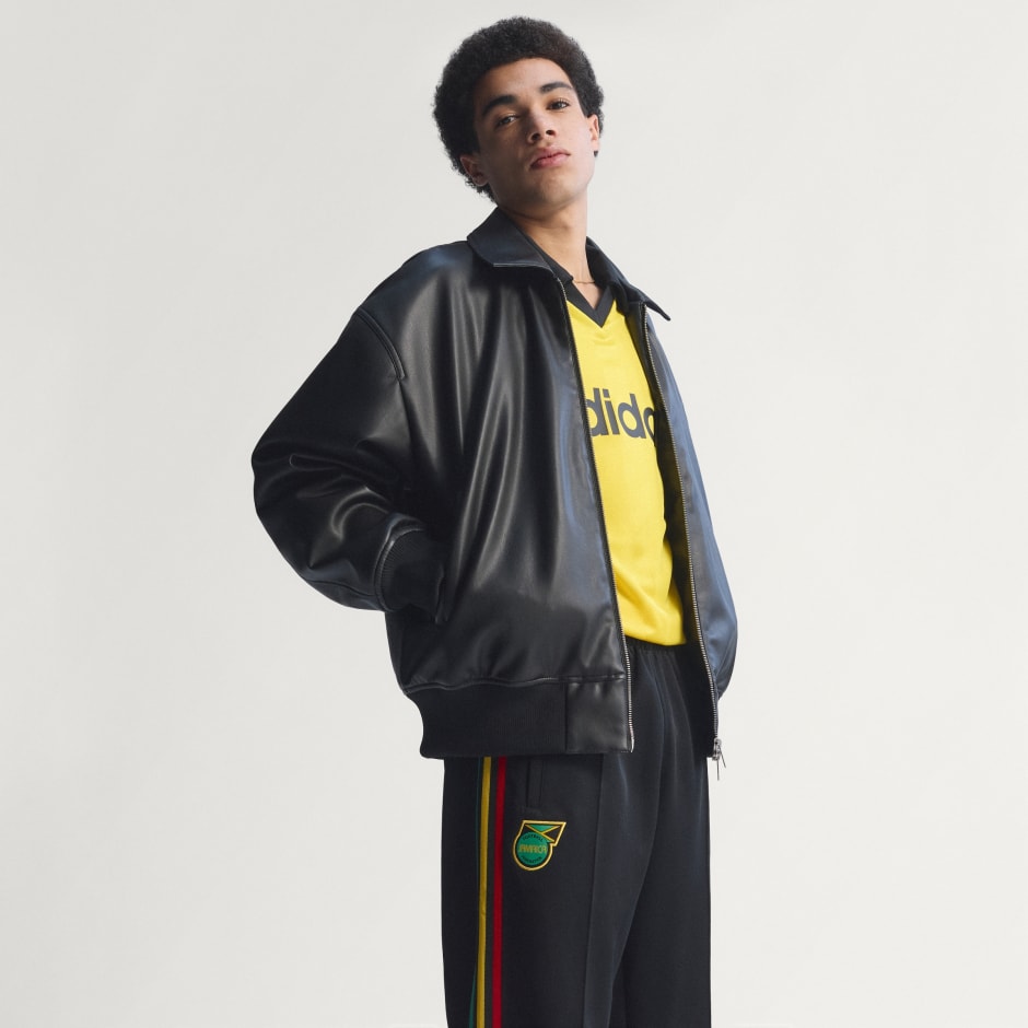 Jamaica x Bob Marley Originals Track Pants