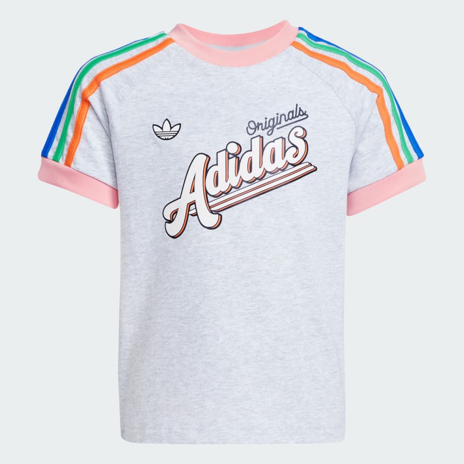 SHORT TEE SET
