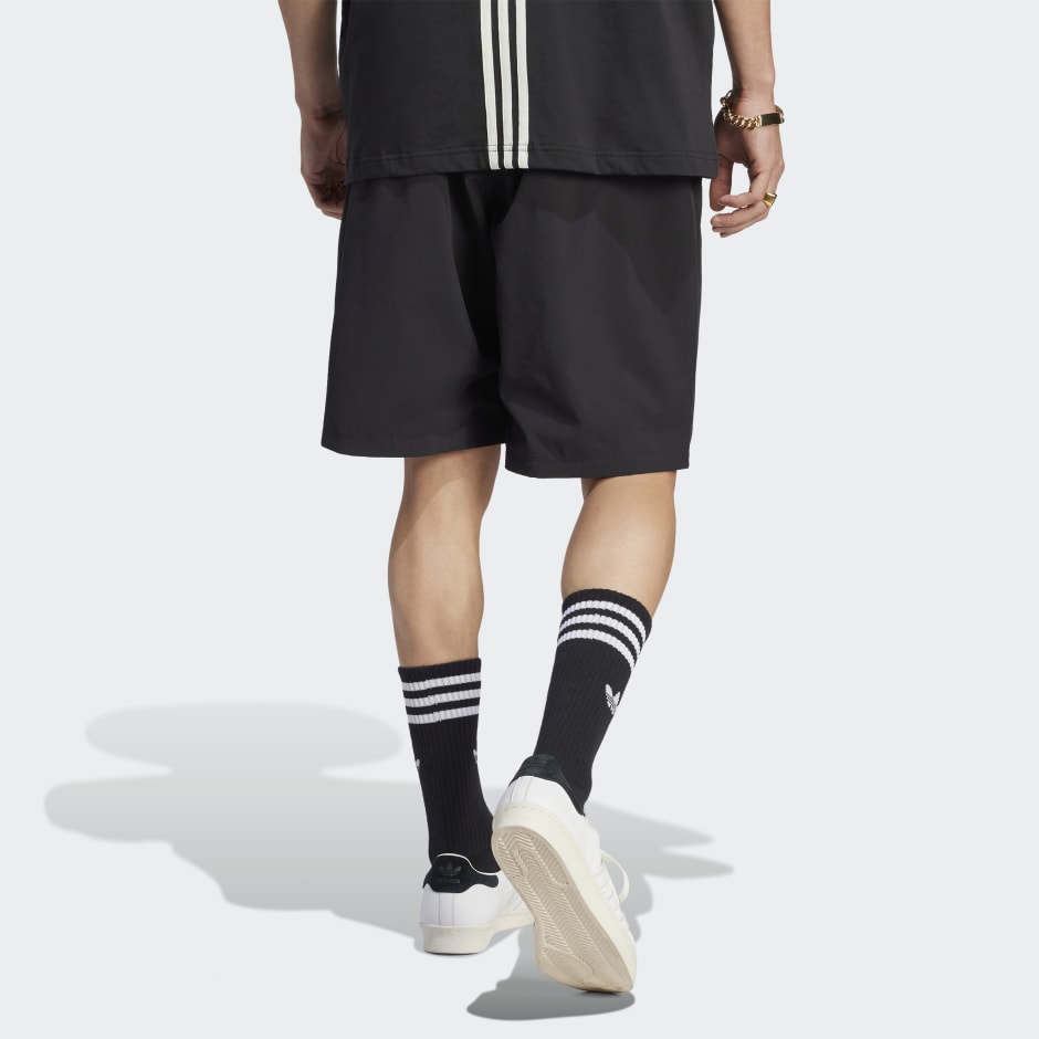 adidas Hack Shorts - Black | adidas UAE