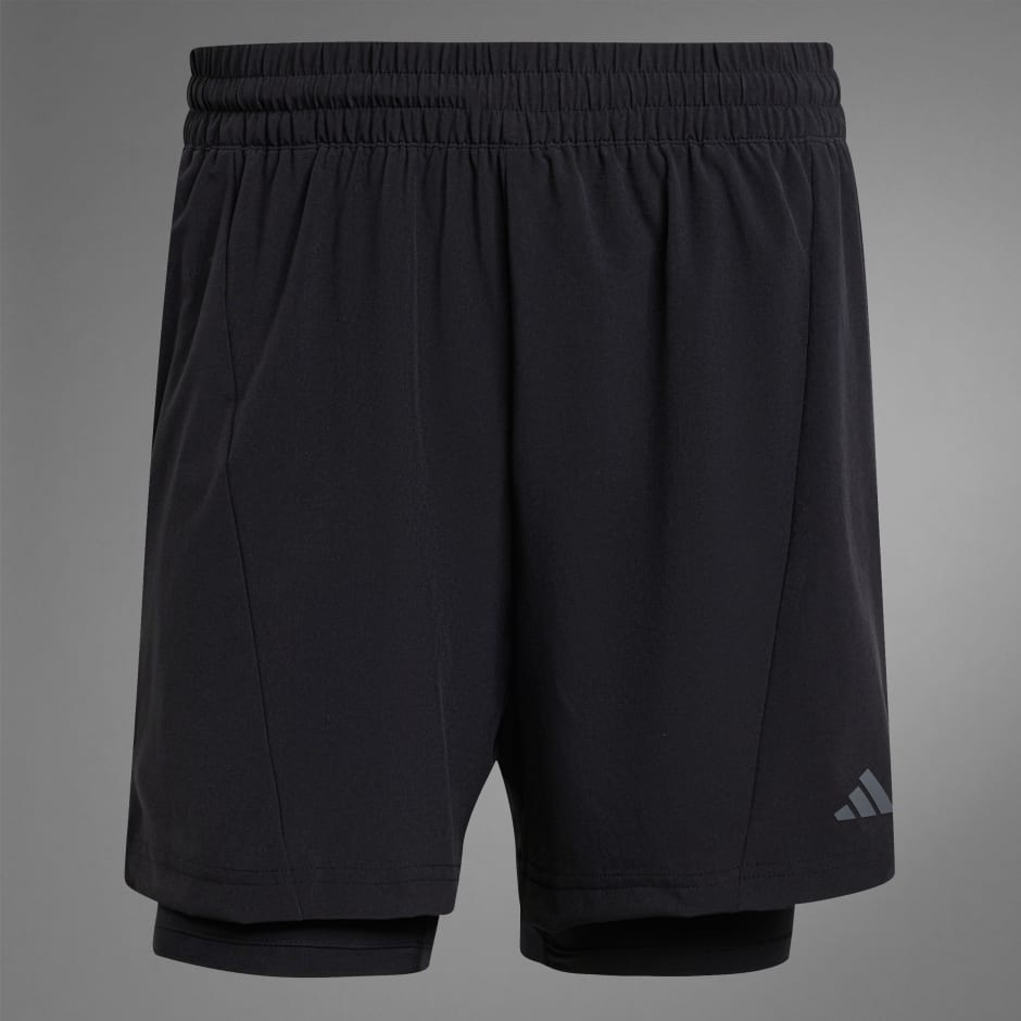 Designed for Training Yoga Training Two-in-One Shorts