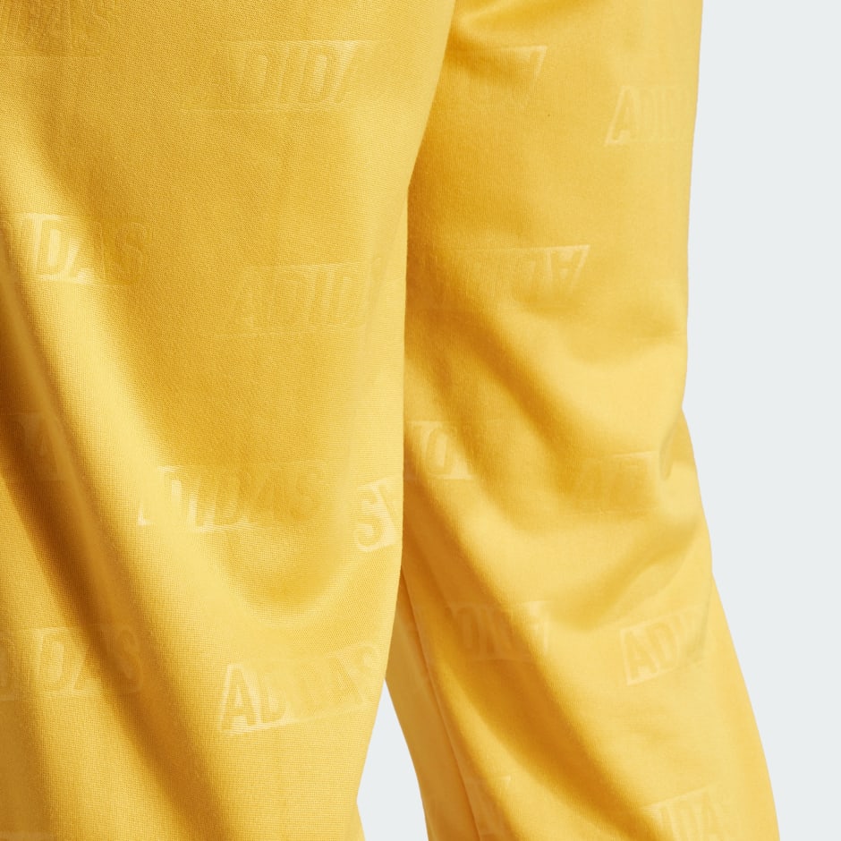 Adidas adi outlet chino pants yellow