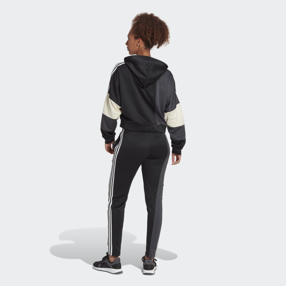 Bold Block Track Suit