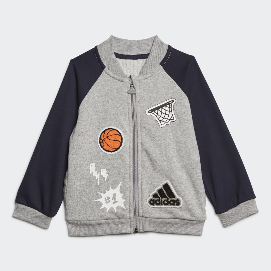 Collegiate Track Suit image number null