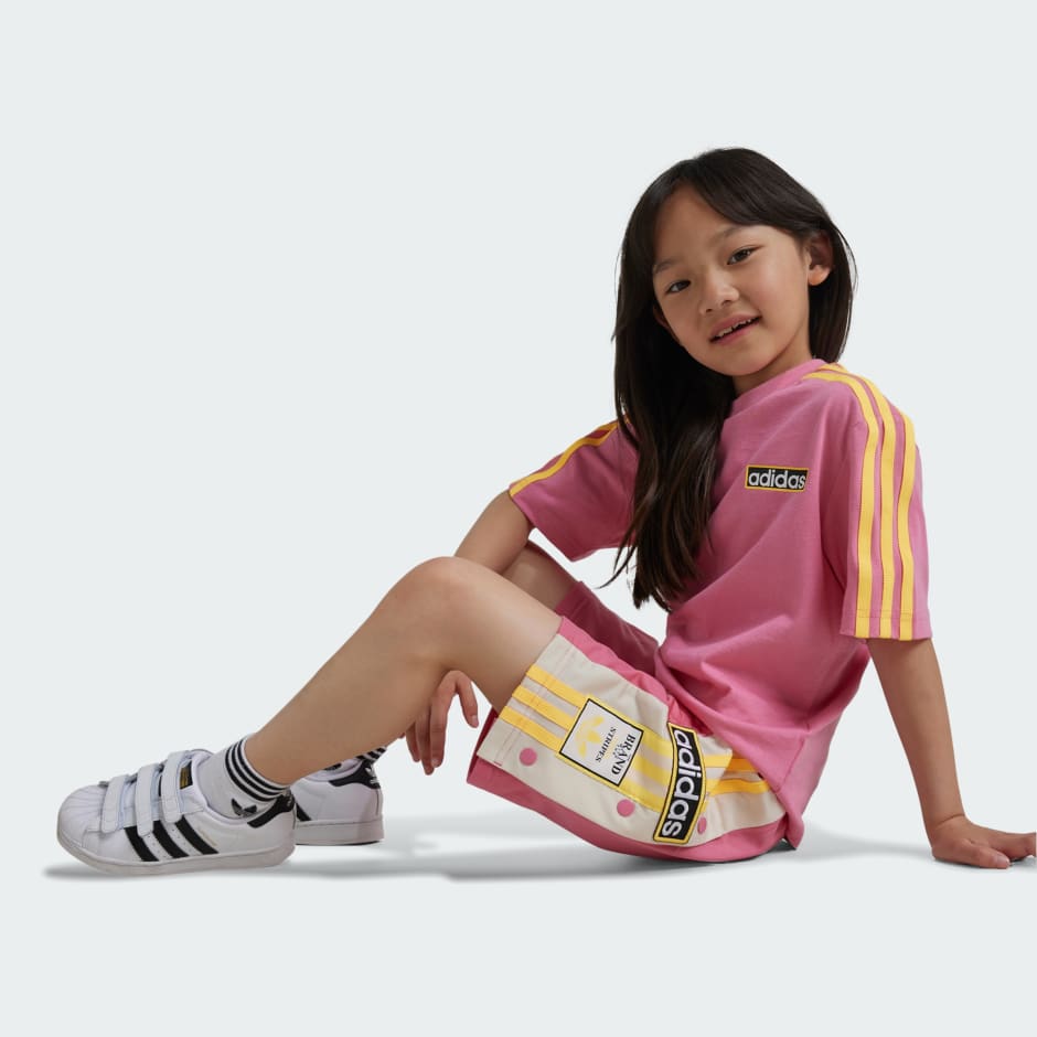 Shorts Tee Set Kids
