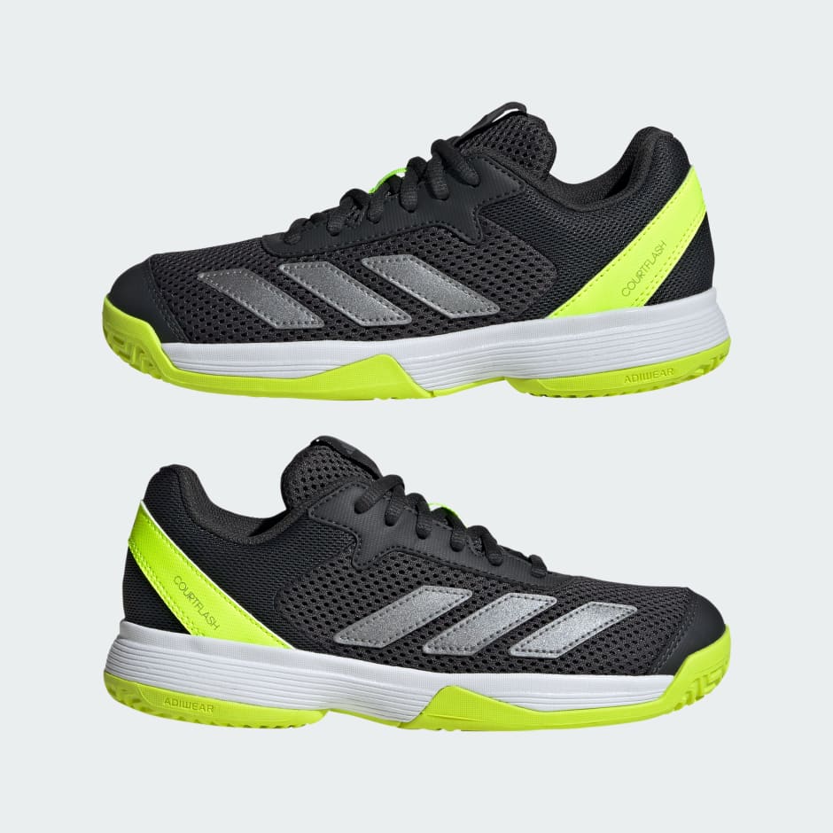 حذاء للأطفال Courtflash Tennis