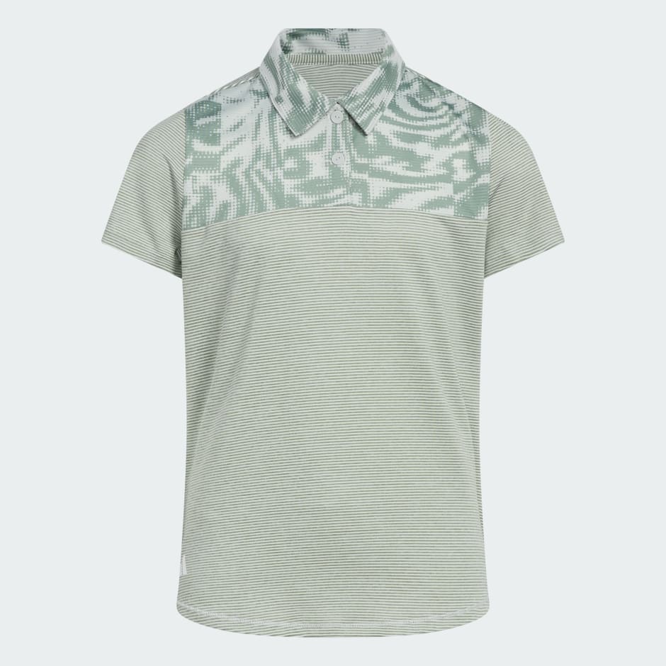 Tricou polo cu imprimeu Ottoman pentru copii