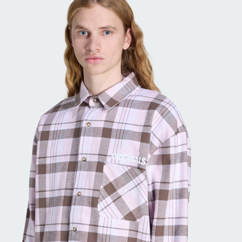 ORIGINALS FLANNEL LONG SLEEVE WORK SHIRT