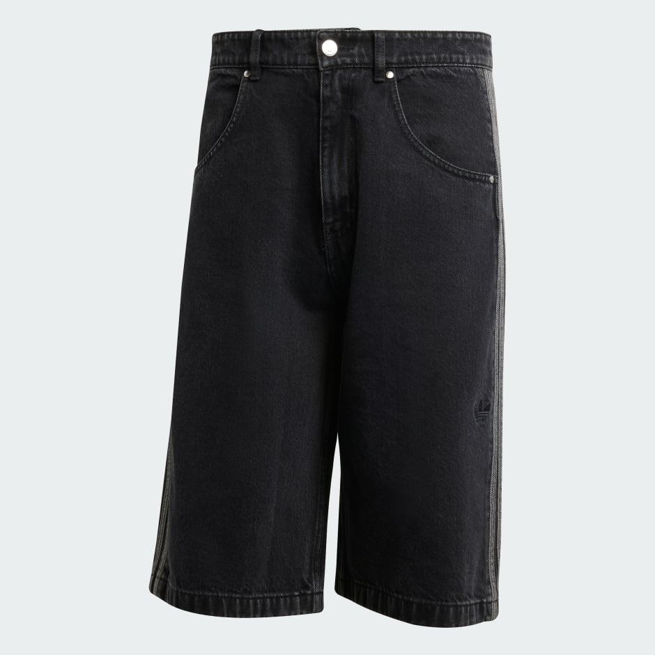 Adicolor Denim Firebird Shorts