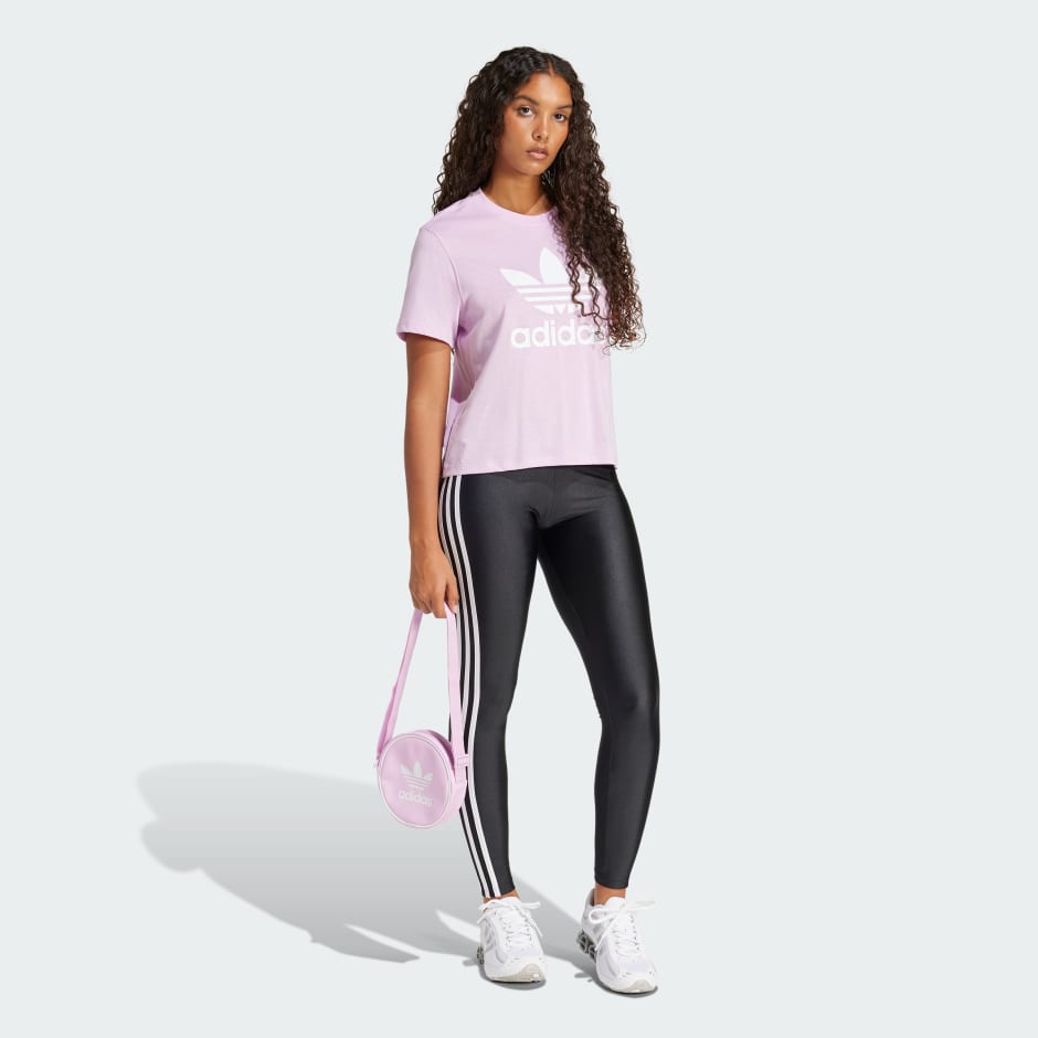 Adicolor Trefoil Boxy Tee