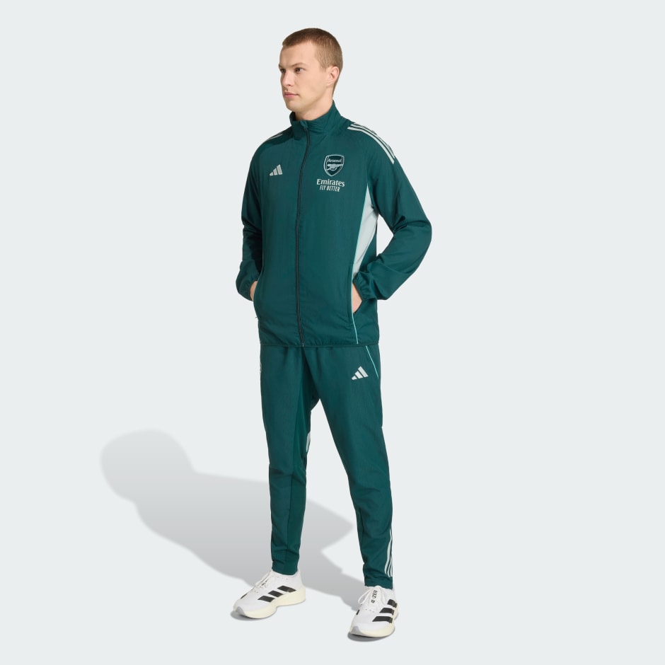 Jachetă Presentation Arsenal Tiro 25 Competition