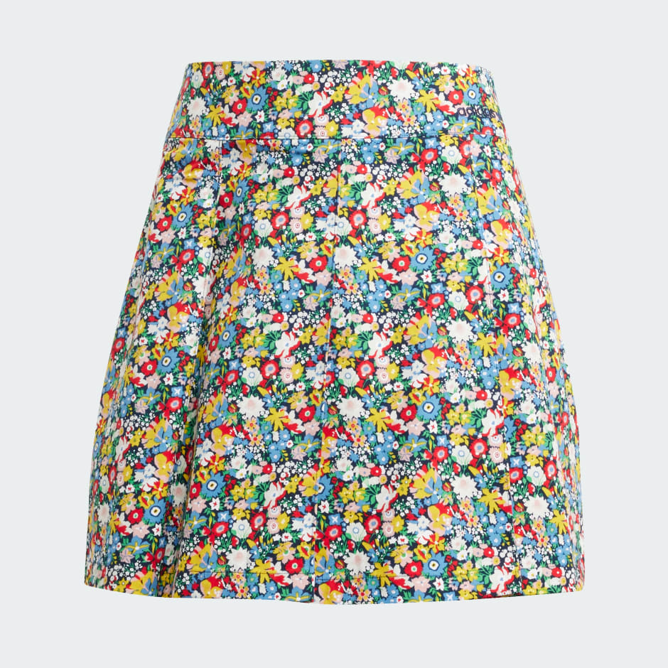 Falda adidas Originals x Liberty London Pleated