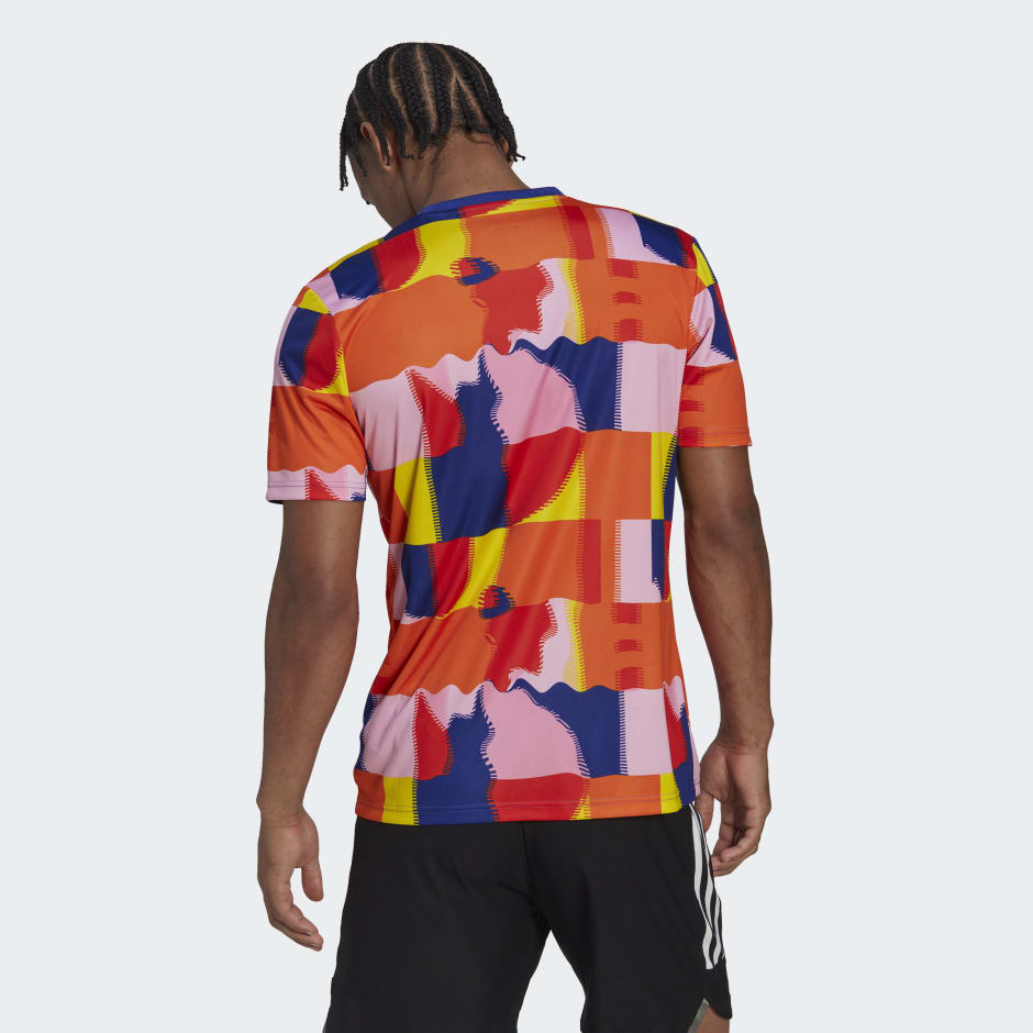 Belgium Pre-Match Jersey image number null