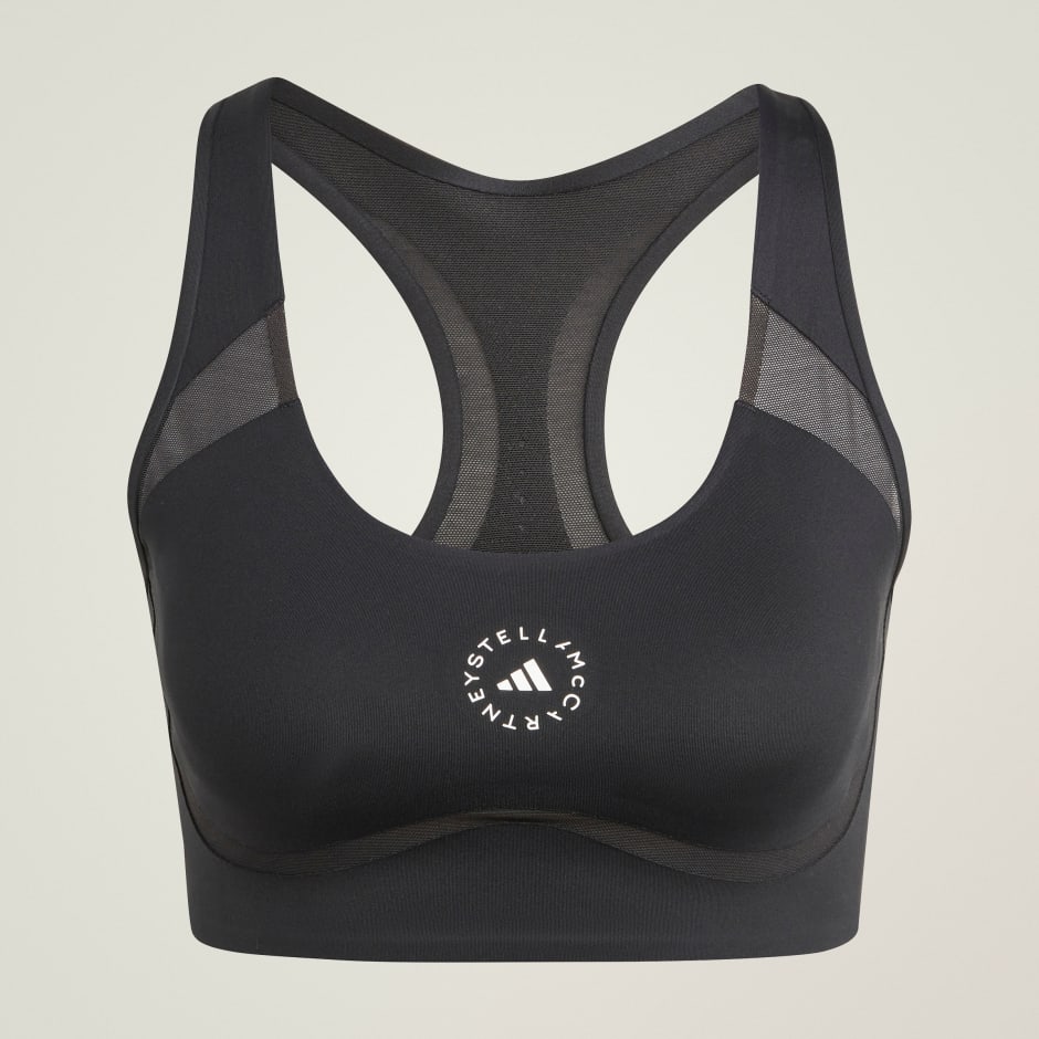 Sutien cu susținere medie adidas by Stella McCartney TruePurpose Power Impact Training