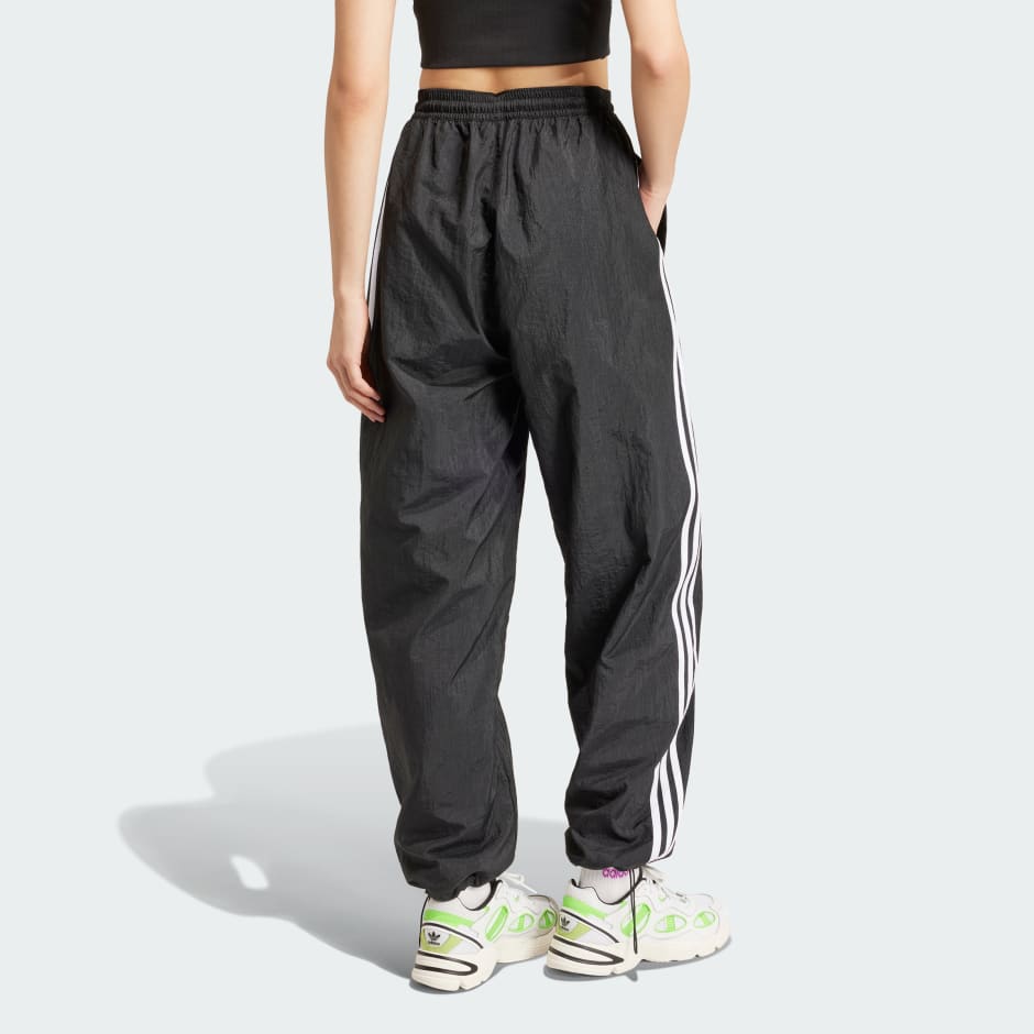 Woven Balloon Pants