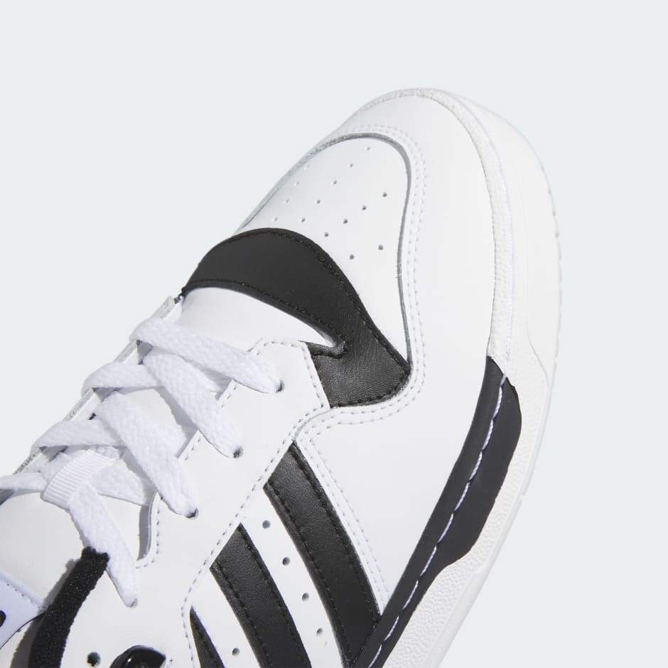 adidas Rivalry Low Shoes - White | adidas LK