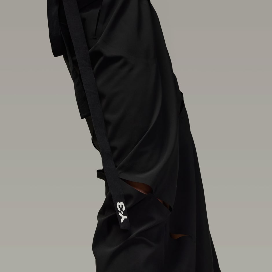 Y-3 Tencel Short Sleeve Tee