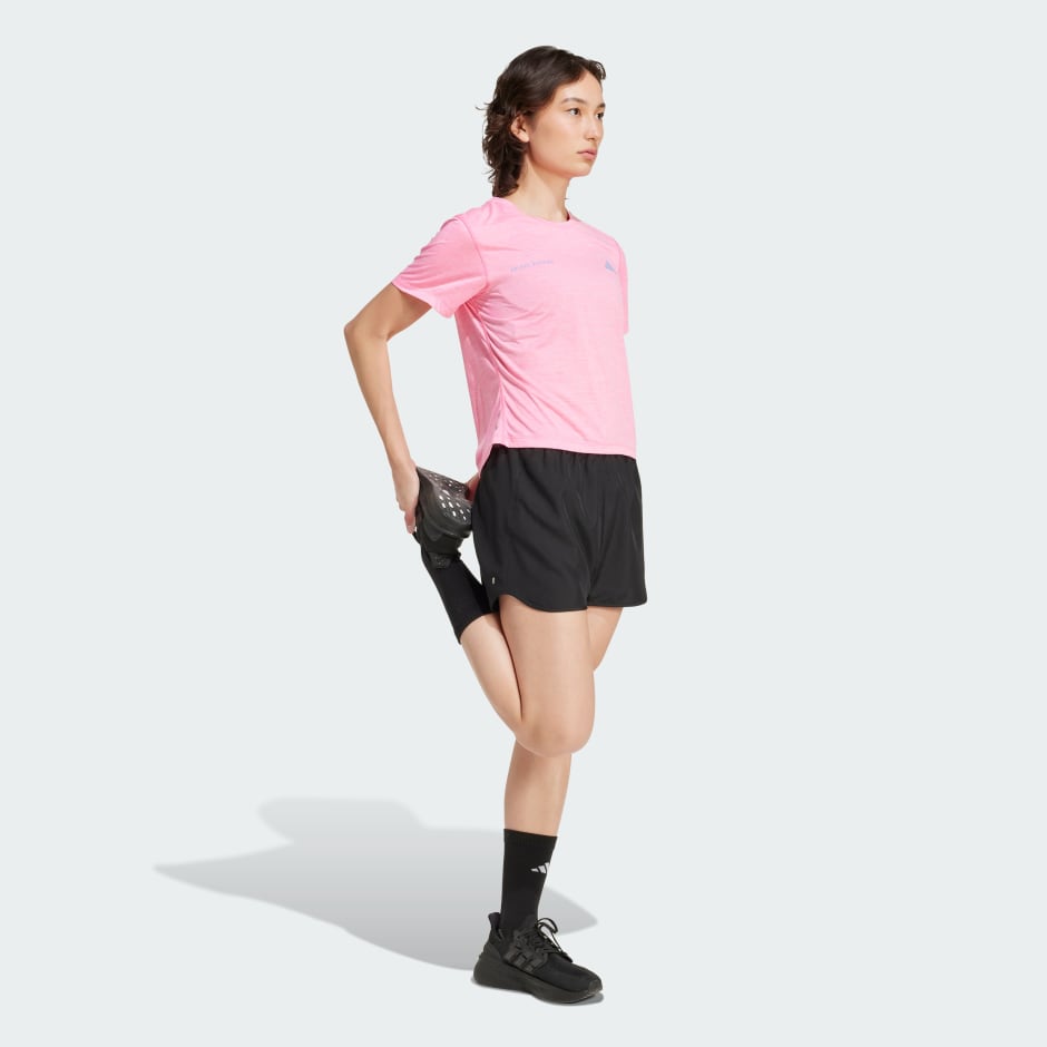 Own The Run 混色 T 恤