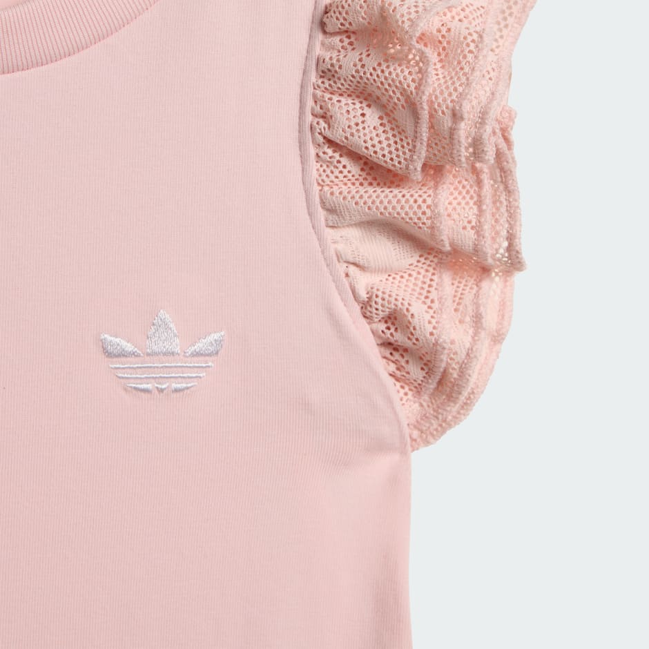 SET TRICOU ȘI PANTALONAȘI CU 3/4