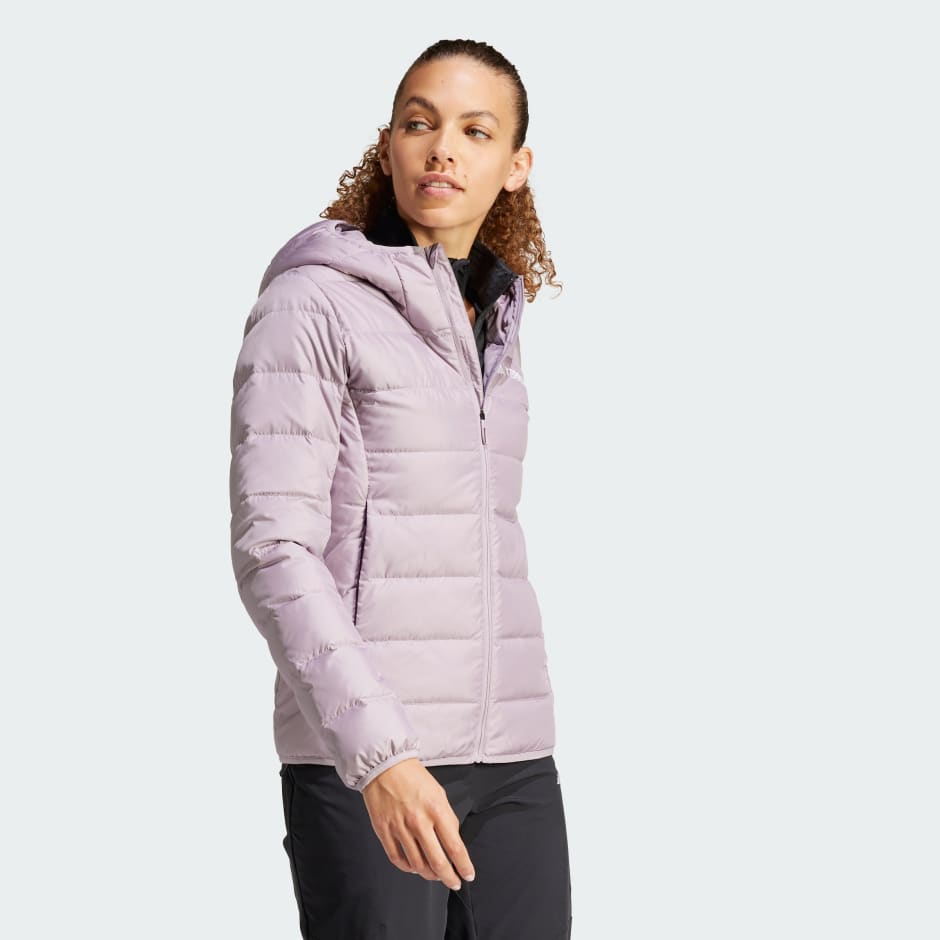 Terrex Multi Light Down Hooded Jacket