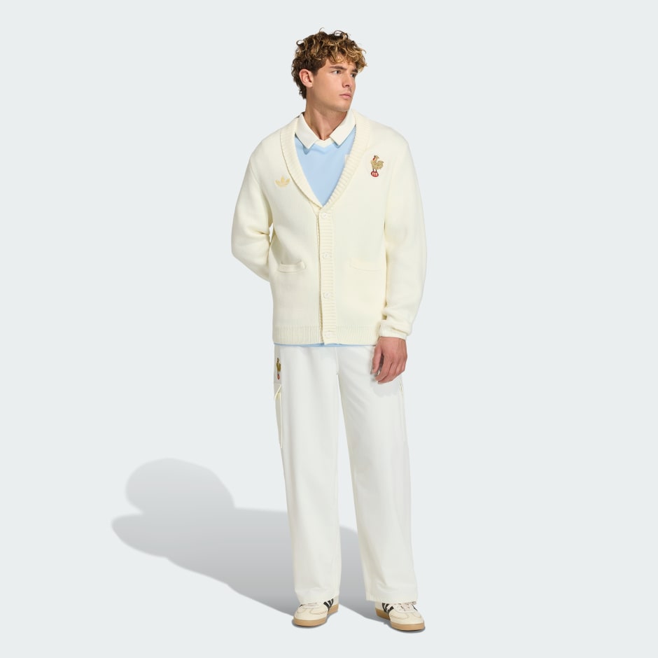 Cardigan France Rugby 120 Years