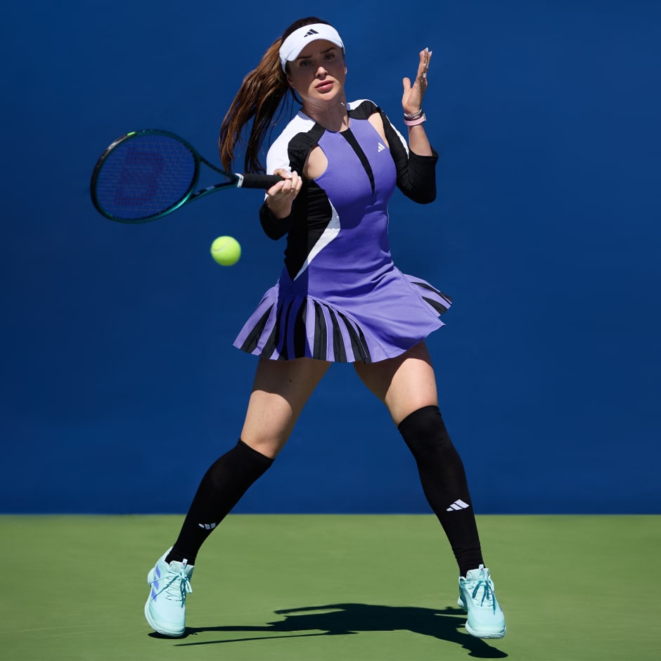 Rochie Premium cu mânecă lungă Tennis Pro AEROREADY