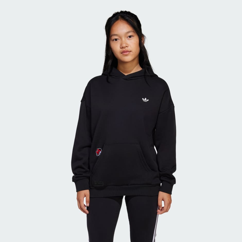 ADIDAS DISNEY MICKEY MOUSE HOODIE