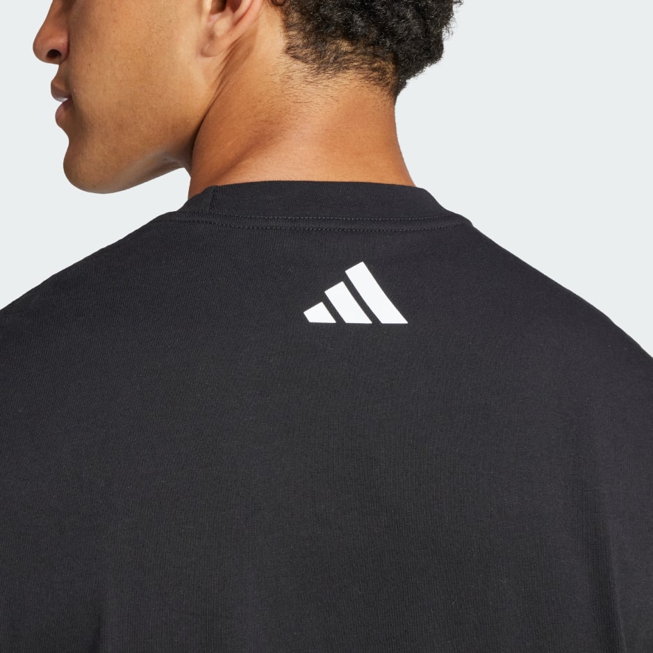 تيشيرت المطبوعة Bloom Sky Print