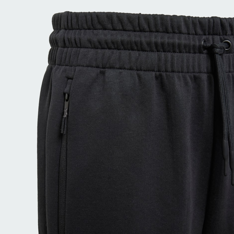 Pantaloni conici pentru copii adidas Z.N.E.