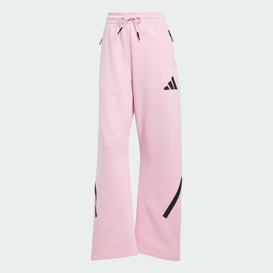 Pantaloni barrel adidas Z.N.E.