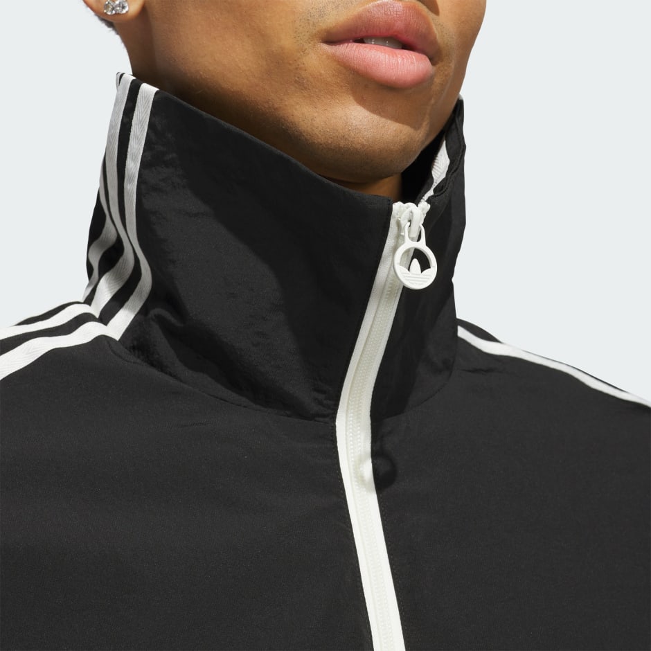 adidas Basketball Shell Jacket - Black | adidas GH