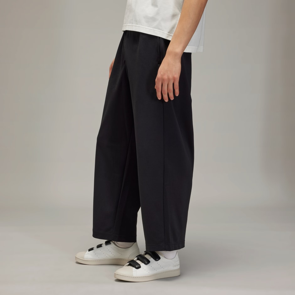 Y-3 Mesh Stripes Track Pants