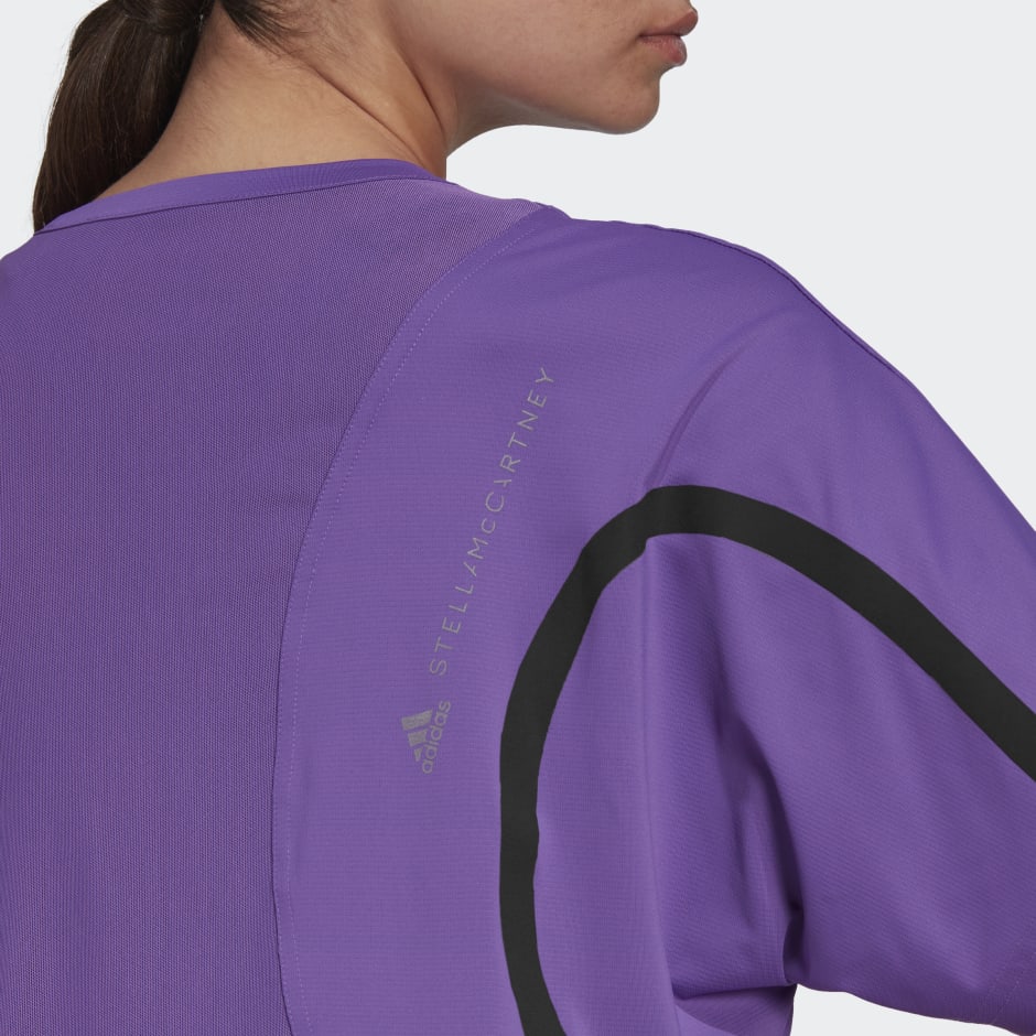 adidas by Stella McCartney TruePace Running Loose Tee