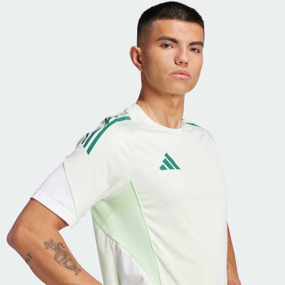 Tricou de antrenament Tiro 25 Competition